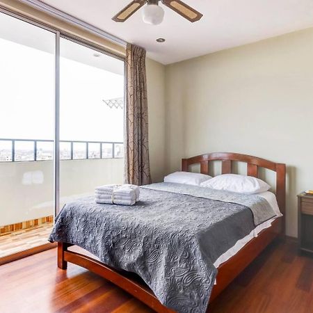Apartamentos Estela En Alameda Colonial - 5Km Aeropuerto Jorge Chavez Lima Exterior foto