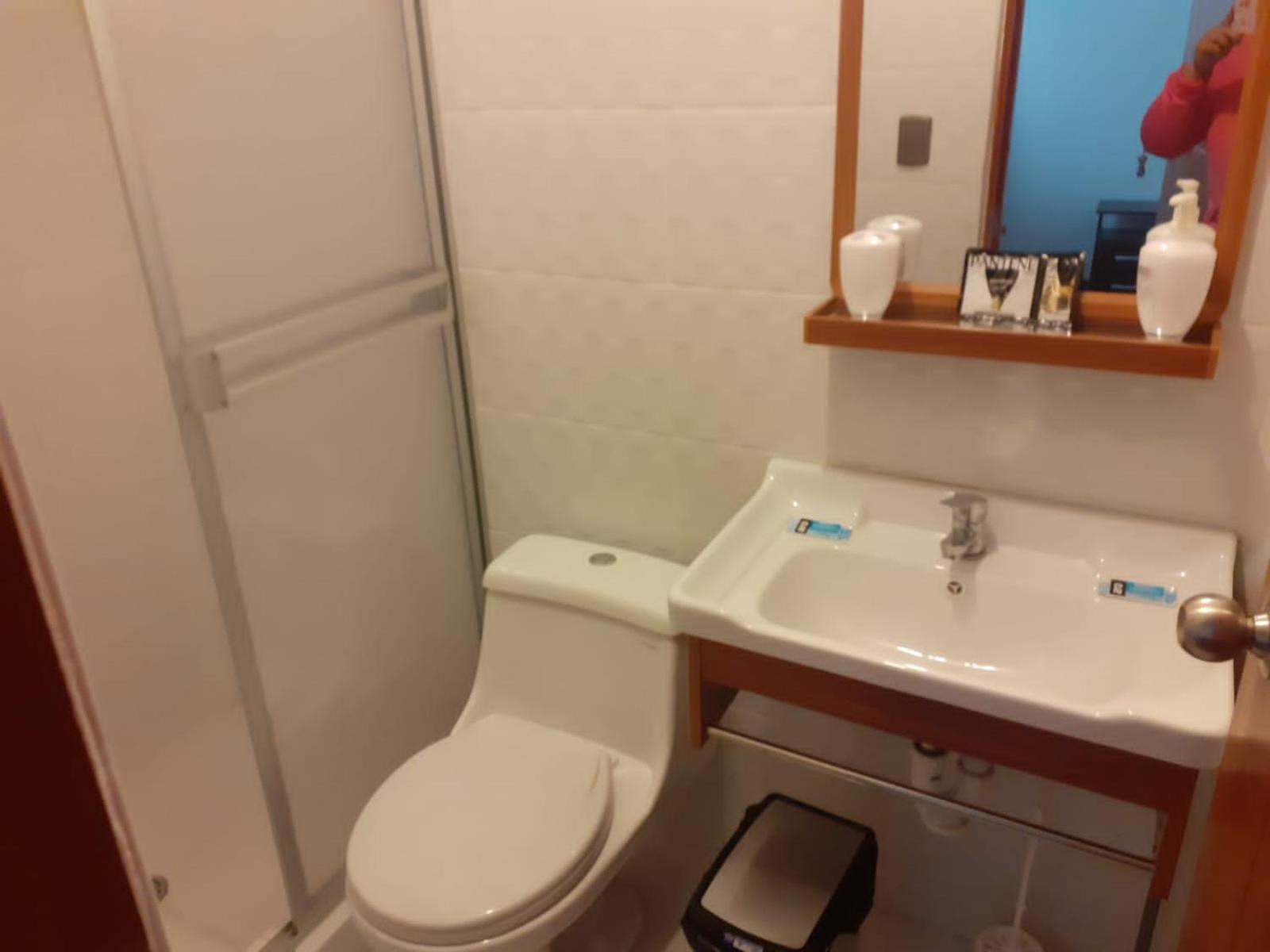 Apartamentos Estela En Alameda Colonial - 5Km Aeropuerto Jorge Chavez Lima Cameră foto